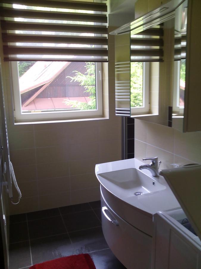 Apartman U Sjezdovky เวลเก คาร์โลวิตเซอ ภายนอก รูปภาพ